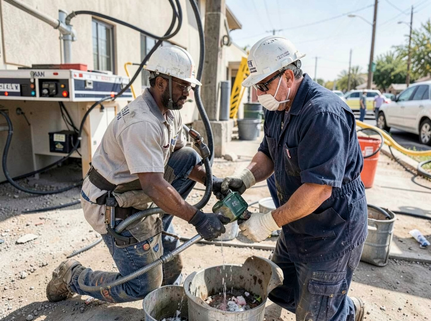 Drain Cleaning by Drainly Pro in Surprise, AZ