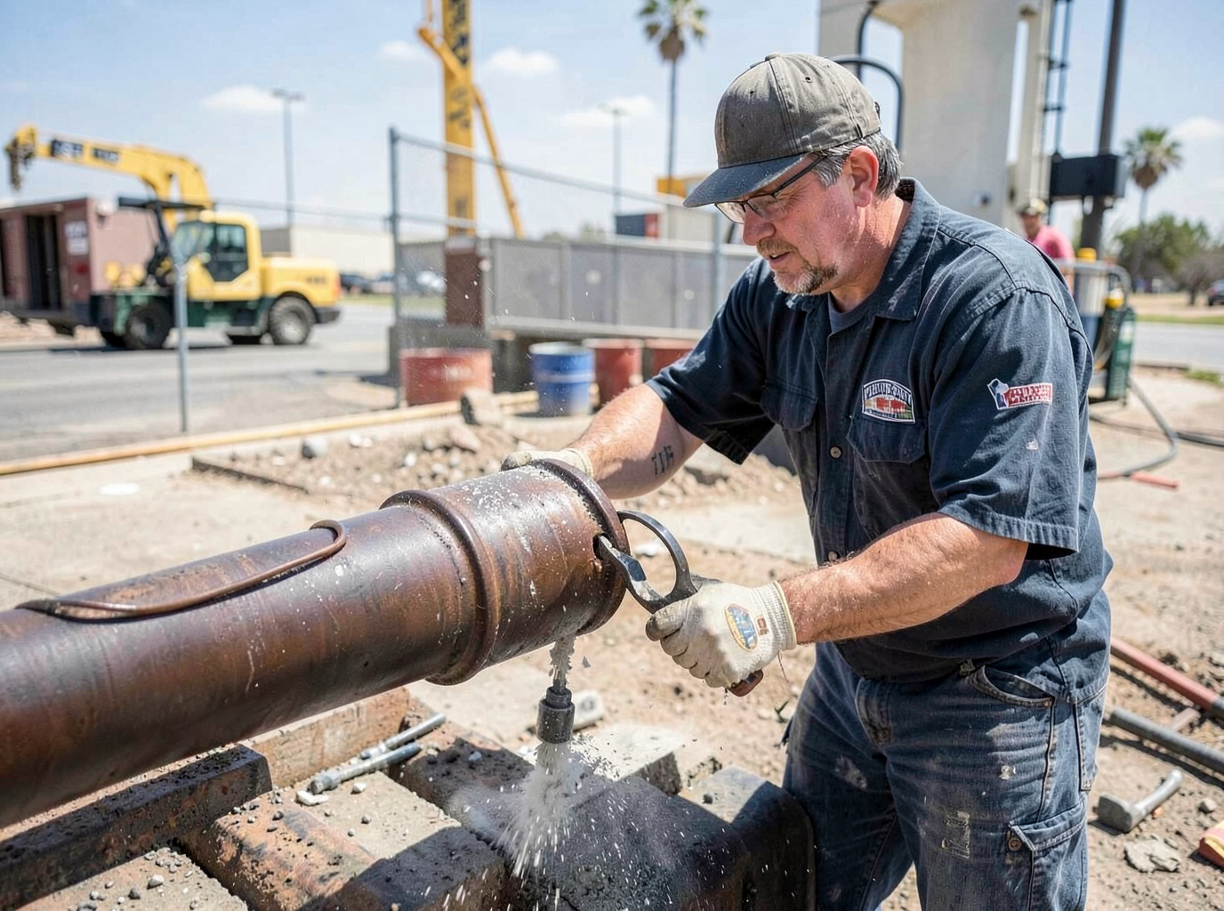 Drain Cleaning in Drexel Heights