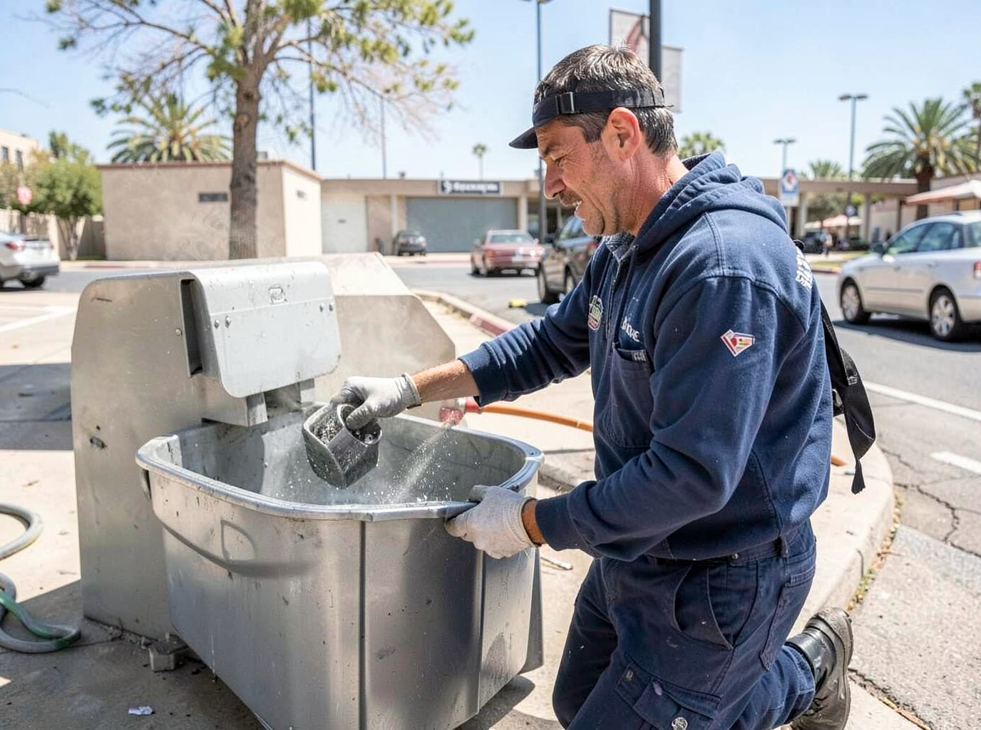 Drain Cleaning in Catalina Foothills