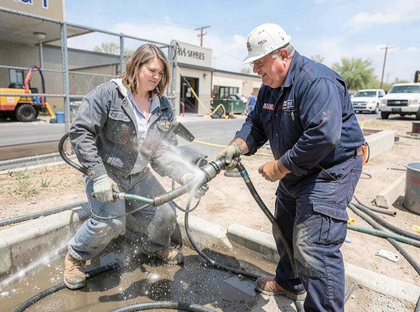 Drain Cleaning in Casa Grande