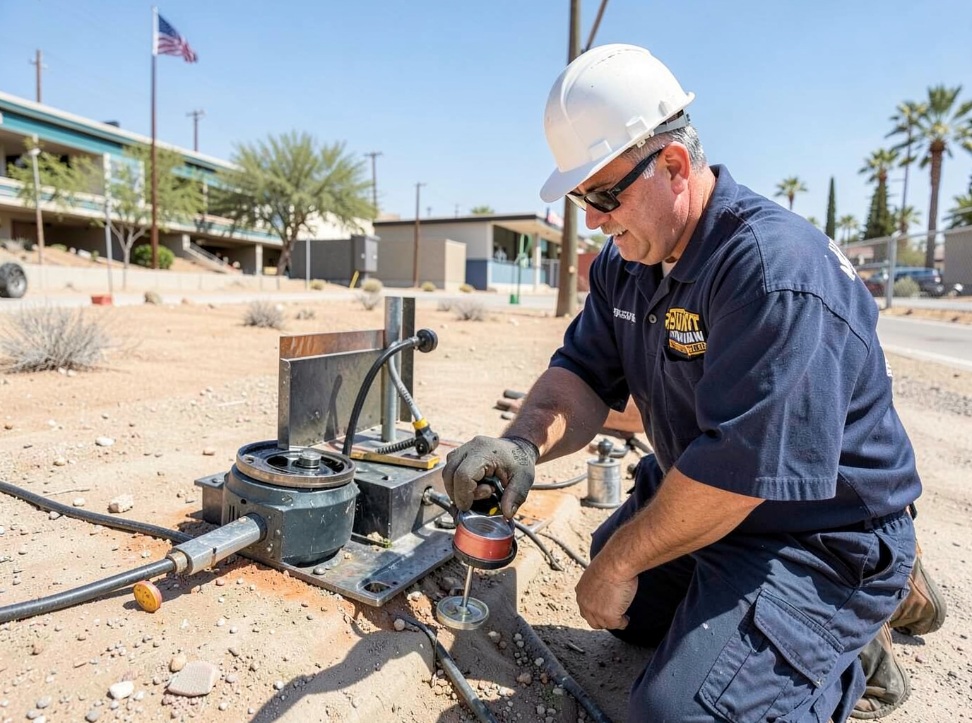 Drain Cleaning in Kingman