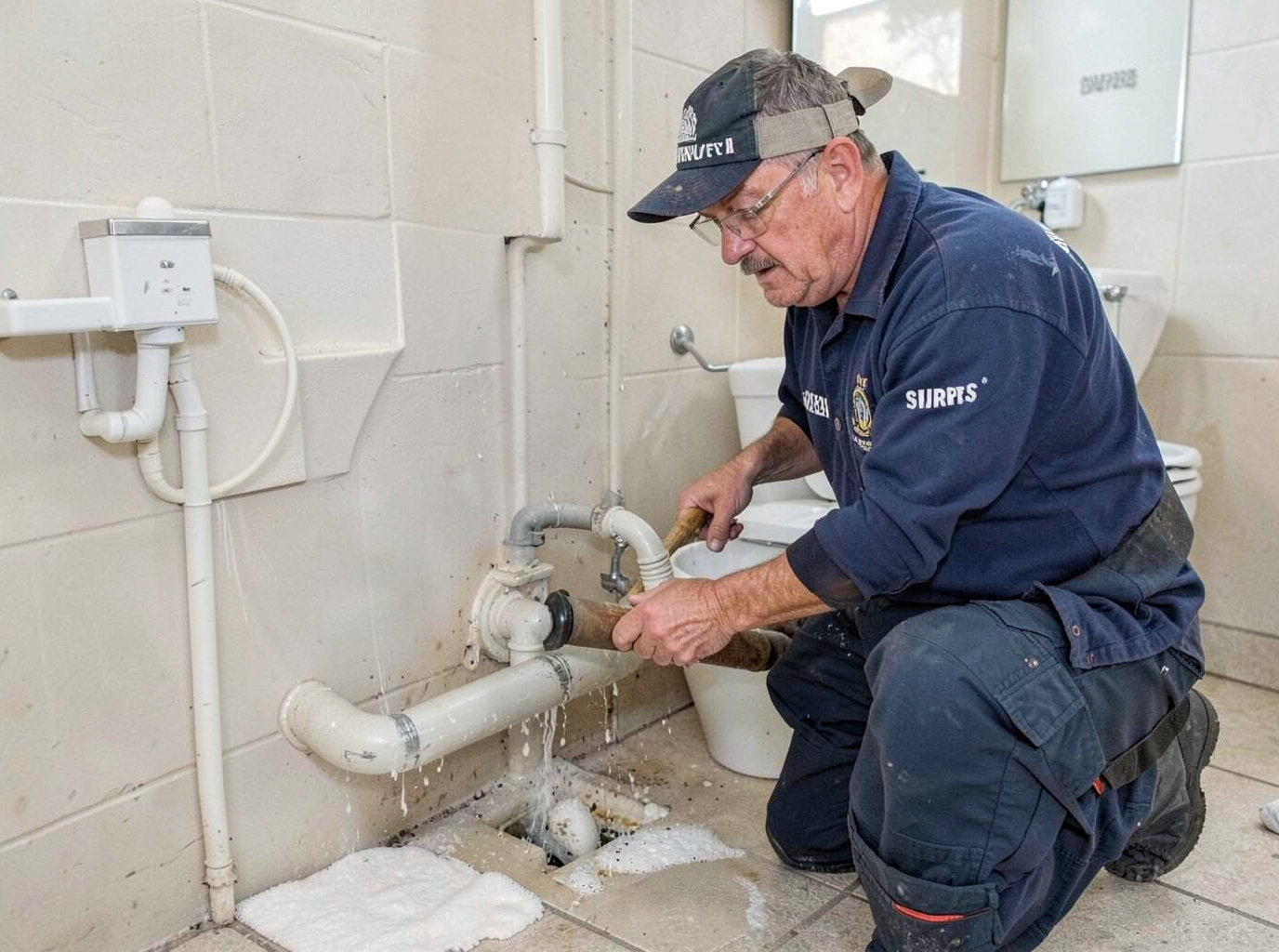 Drain Cleaning in San Tan Valley